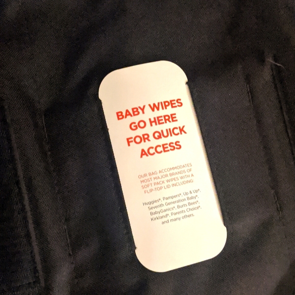 DADGEAR baby bag - Picture 5 of 11